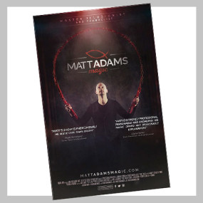 Matt Adams Poster