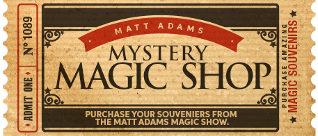 Ticket Magic Shop